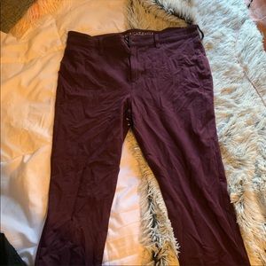 NWT AE Knit Jeggings